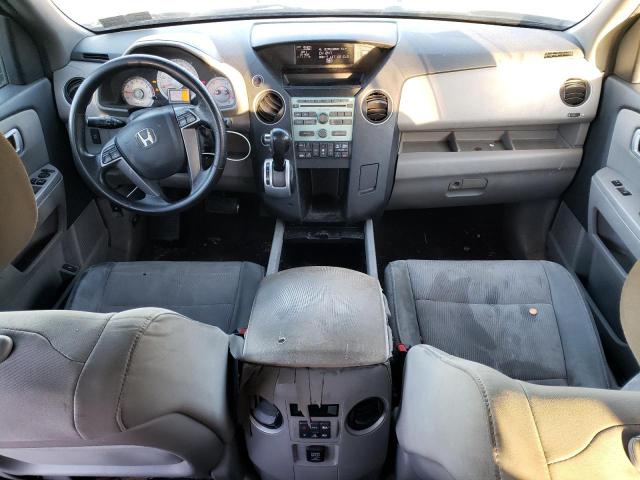 Photo 8 from auction – 2011 HONDA PILOT EX with VIN 5FNYF4H43BB087543