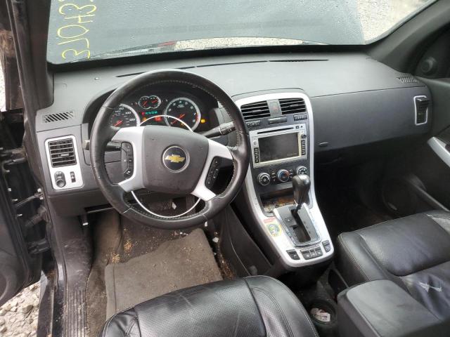 Photo 8 from auction – 2008 CHEVROLET EQUINOX SP with VIN 2CNDL737486000107