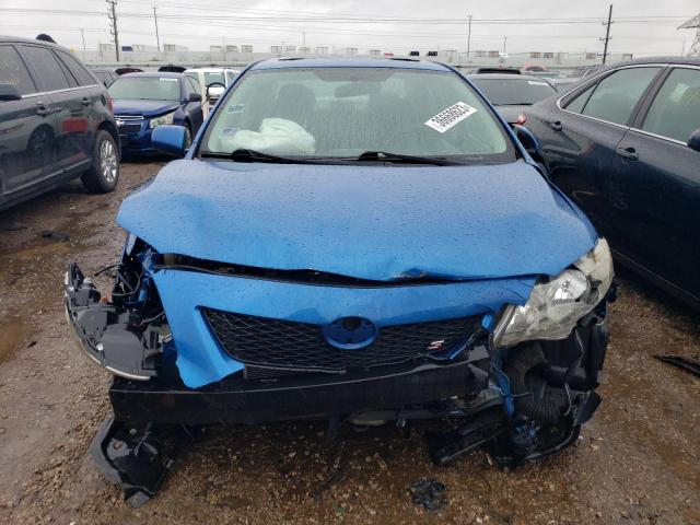 Photo 5 from auction – 2010 TOYOTA COROLLA BA with VIN 2T1BU4EE3AC356698