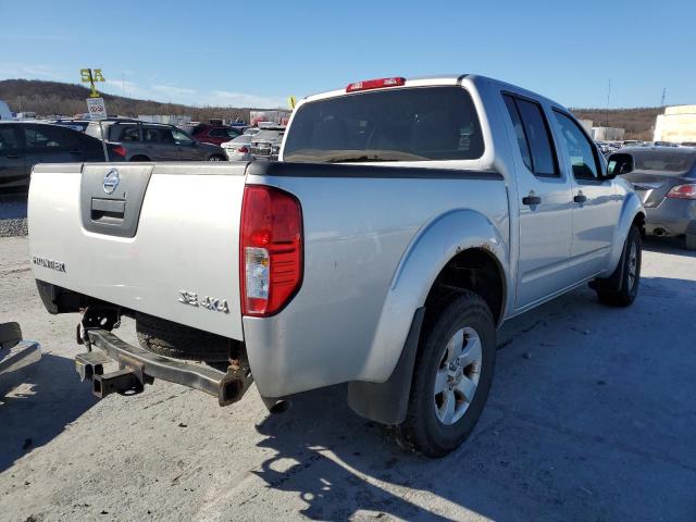 Photo 3 from auction – 2009 NISSAN FRONTIER C with VIN 1N6AD07W89C415871