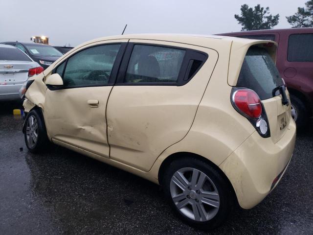 Photo 2 from auction – 2014 CHEVROLET SPARK LS with VIN KL8CA6S96EC448265