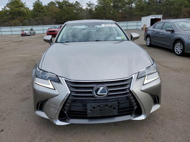 Photo 5 from auction – 2017 LEXUS GS 350 BAS with VIN JTHCZ1BLXHA005503