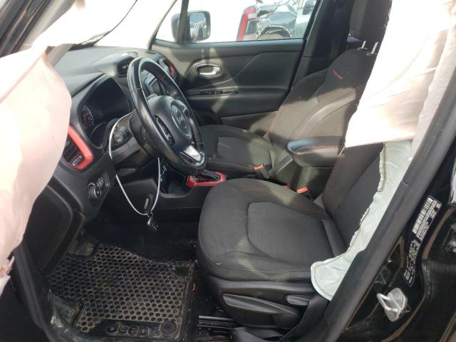 Photo 7 from auction – 2016 JEEP RENEGADE T with VIN ZACCJBCT4GPD17795