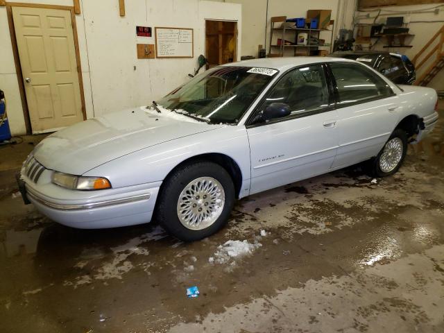 CHRYSLER CONCORDE L 1996 with VIN 2C3HD56T4TH279138 - Photo from auction