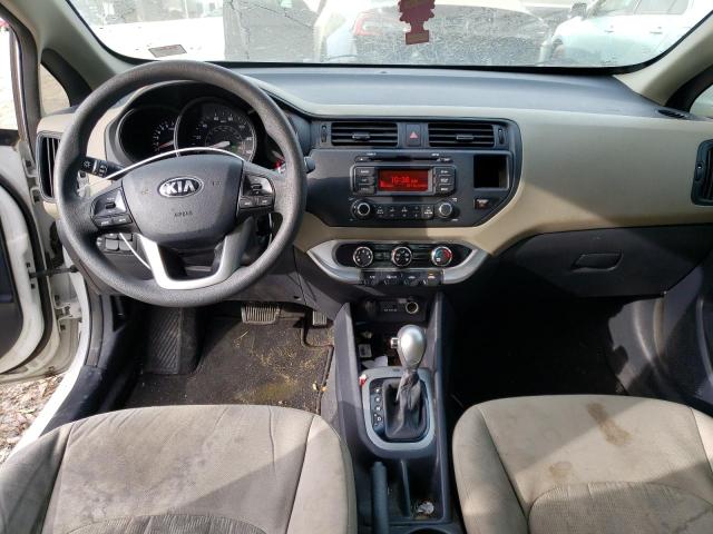 Photo 8 from auction – 2015 KIA RIO LX with VIN KNADM4A35F6422127