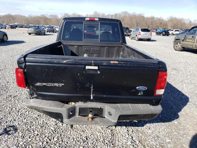 Photo 6 from auction – 2000 FORD RANGER with VIN 1FTYR14V2YTB46530