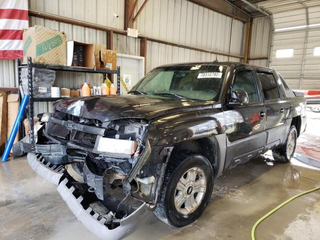 CHEVROLET AVALANCHE 2003 with VIN 3GNEC13T93G170048 - Photo from auction