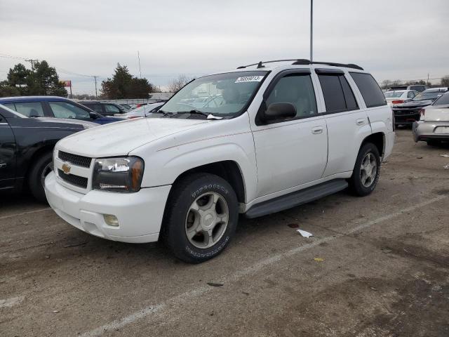 Photo 1 from auction – 2006 CHEVROLET TRAILBLAZE with VIN 1GNDT13S962130276