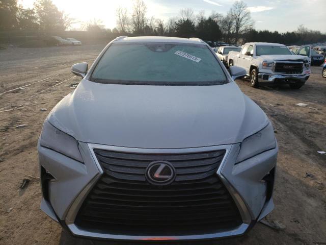 Photo 5 from auction – 2016 LEXUS RX 350 BAS with VIN 2T2BZMCA5GC044100