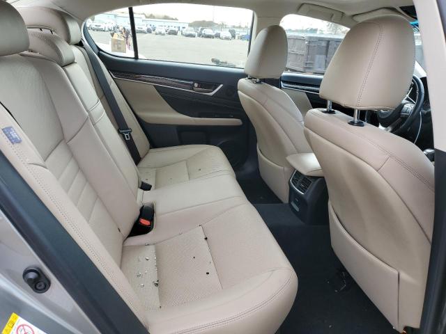 Photo 10 from auction – 2017 LEXUS GS 350 BAS with VIN JTHCZ1BLXHA005503