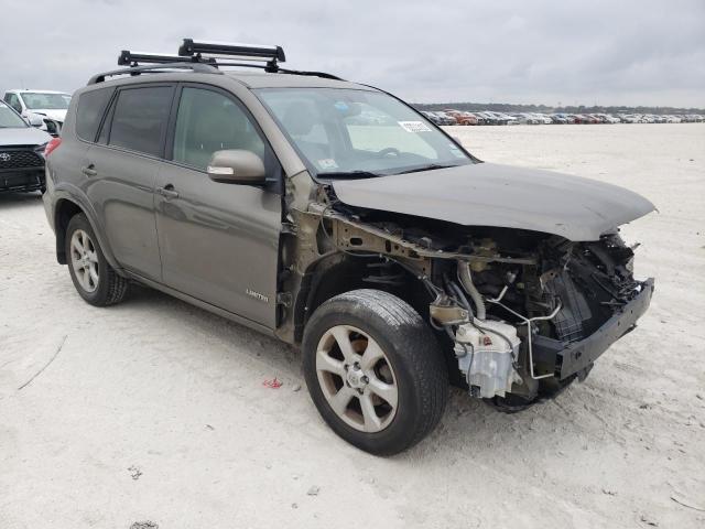 Photo 4 from auction – 2012 TOYOTA RAV4 LIMIT with VIN 2T3DK4DV5CW093154