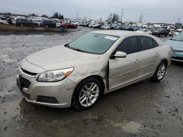CHEVROLET MALIBU 1LT 2014 with VIN 1G11C5SL4EF203132 - Photo from auction