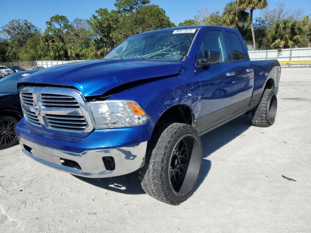RAM 1500 SLT 2016 con VIN 1C6RR7GT5GS370100 - Foto de la subasta