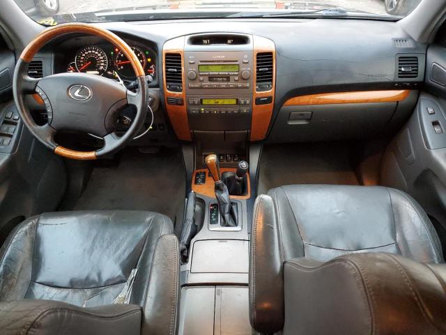 Photo 8 from auction – 2003 LEXUS GX 470 with VIN JTJBT20X330007860