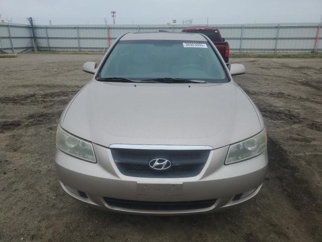 Photo 5 from auction – 2006 HYUNDAI SONATA GLS with VIN 5NPEU46FX6H102222