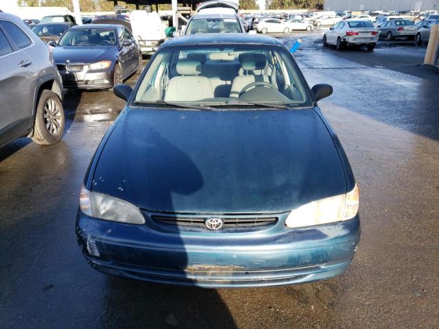 Photo 5 from auction – 1998 TOYOTA COROLLA VE with VIN 1NXBR12E8WZ123636