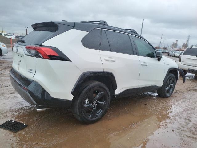 Photo 3 from auction – 2021 TOYOTA RAV4 XSE with VIN 2T3E6RFV6MW011212