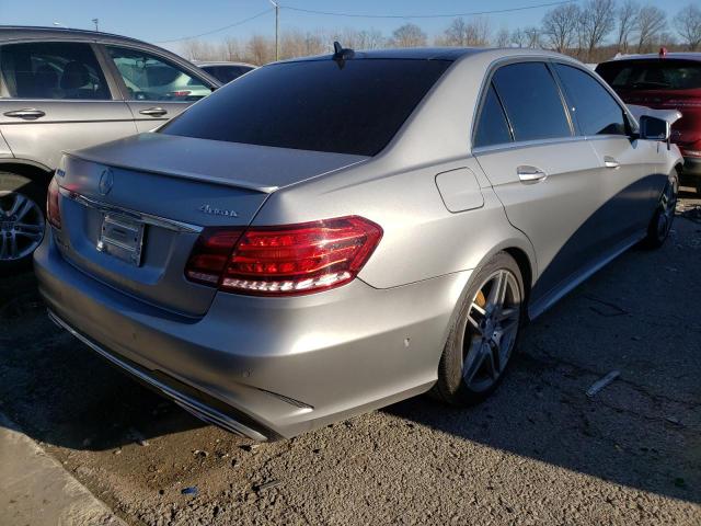 Photo 3 from auction – 2014 MERCEDES-BENZ E 550 4MAT with VIN WDDHF9BB1EB056759