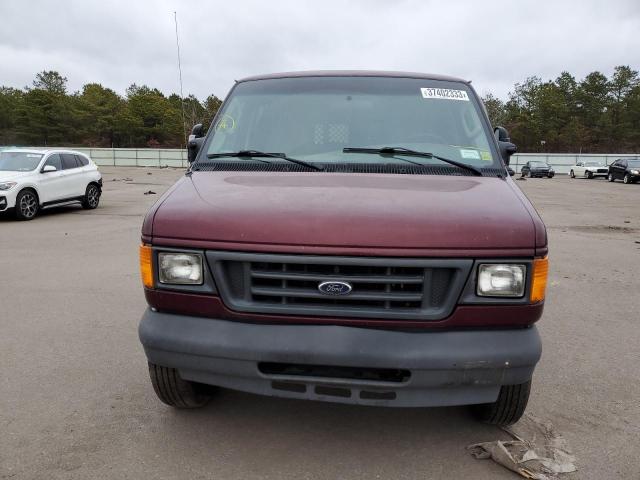 Photo 5 from auction – 2004 FORD ECONOLINE with VIN 1FTSE34S04HB12165