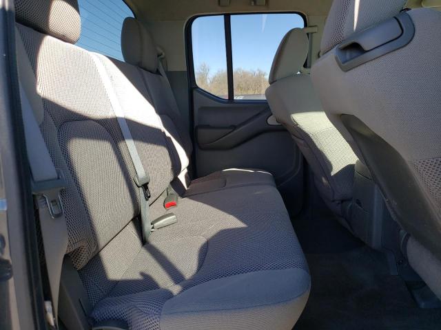 Photo 10 from auction – 2011 NISSAN FRONTIER S with VIN 1N6AD0ER7BC424161