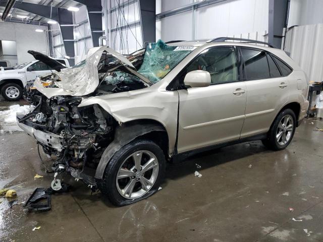 LEXUS RX 400 2006 with VIN JTJHW31U060017729 - Photo from auction