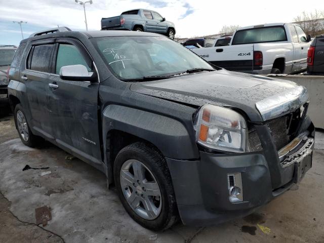 Photo 4 from auction – 2013 GMC TERRAIN SL with VIN 2GKFLWE33D6309468