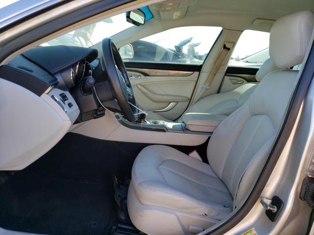Photo 7 from auction – 2008 CADILLAC CTS with VIN 1G6DF577X80160093