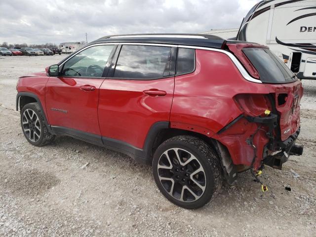 Photo 2 from auction – 2017 JEEP COMPASS LI with VIN 3C4NJDCB8HT634274