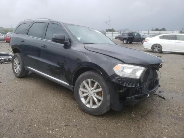 Photo 4 from auction – 2017 DODGE DURANGO SX with VIN 1C4RDHAG5HC638616
