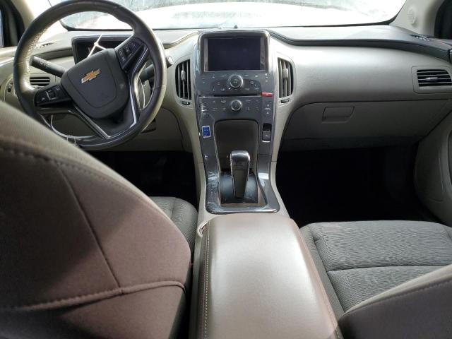 Photo 8 from auction – 2014 CHEVROLET VOLT with VIN 1G1RA6E48EU165483