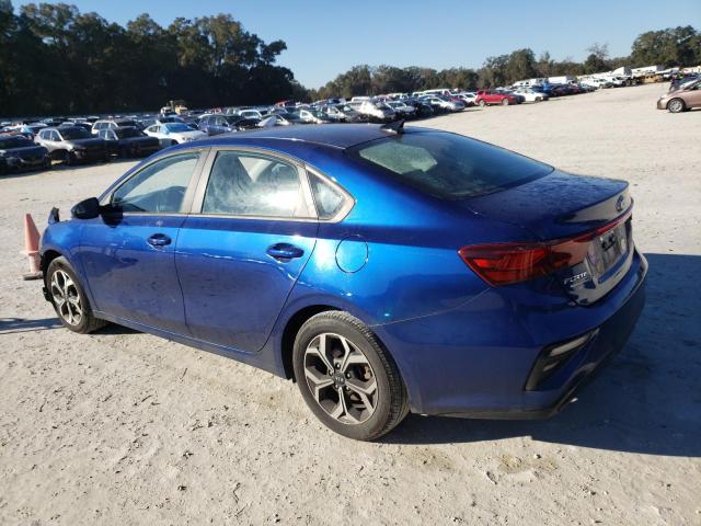 Photo 2 from auction – 2020 KIA FORTE FE with VIN 3KPF24AD7LE225332