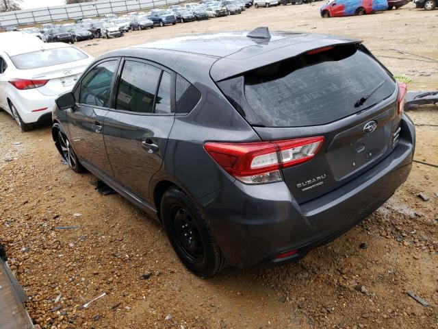 Photo 2 from auction – 2018 SUBARU IMPREZA SP with VIN 4S3GTAM69J3701002