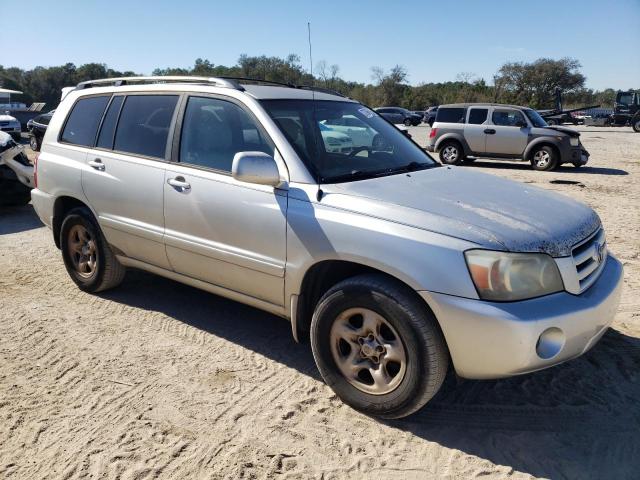 Photo 4 from auction – 2006 TOYOTA HIGHLANDER with VIN JTEGD21A860135463