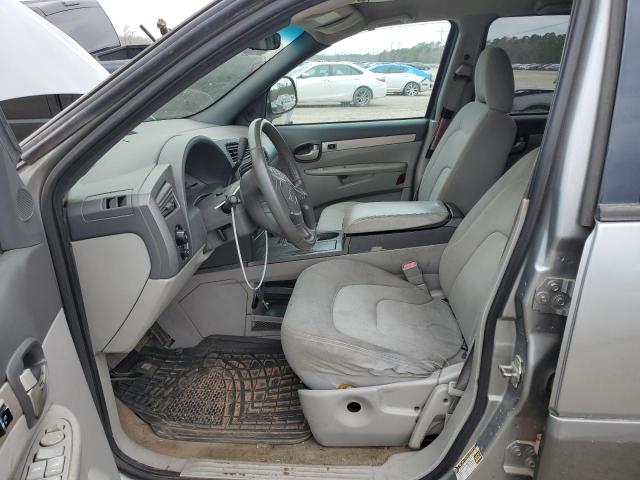 Photo 7 from auction – 2004 BUICK RENDEZVOUS with VIN 3G5DA03E64S551142