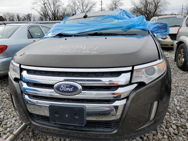 Photo 5 from auction – 2011 FORD EDGE SEL with VIN 2FMDK3JC3BBA06619