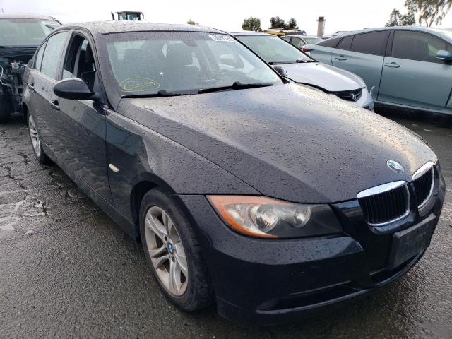 صورة رقم 4 من المزاد - 2008 BMW 328 I مع VIN WBAVA37598NL44895