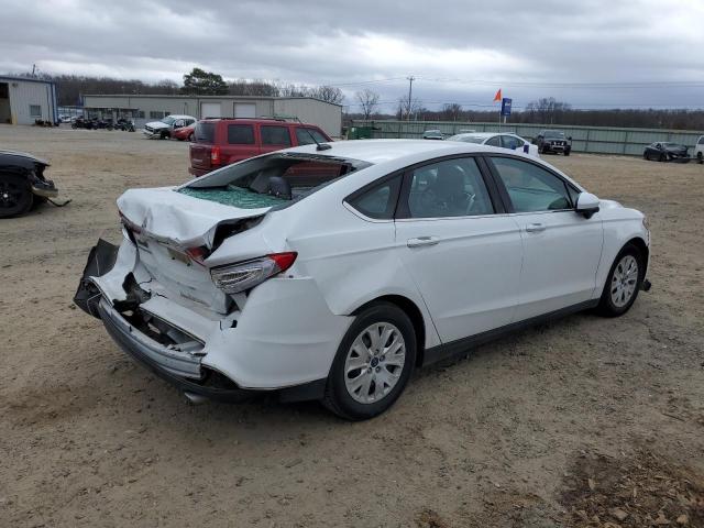 Photo 3 from auction – 2014 FORD FUSION S with VIN 3FA6P0G77ER135756