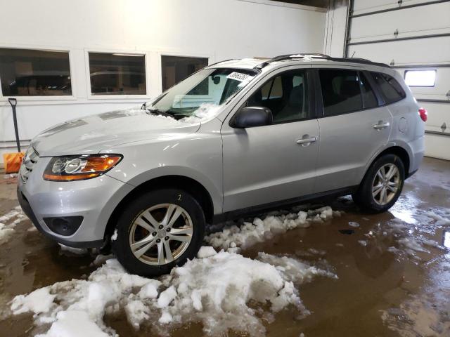Photo 1 from auction – 2010 HYUNDAI SANTA FE G with VIN 5NMSG3ABXAH396333