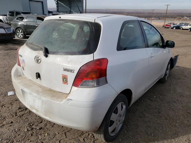 Photo 3 from auction – 2011 TOYOTA YARIS with VIN JTDJT4K36B5333366