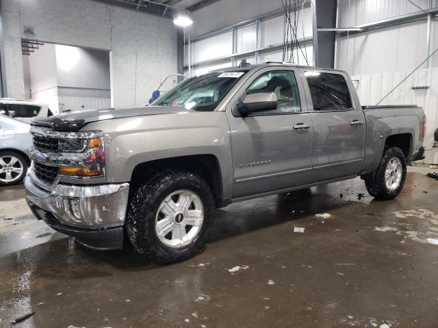 Photo 1 from auction – 2017 CHEVROLET SILVERADO with VIN 3GCUKRECXHG175642