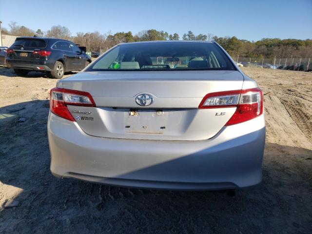 Photo 6 from auction – 2014 TOYOTA CAMRY L with VIN 4T4BF1FK9ER397747