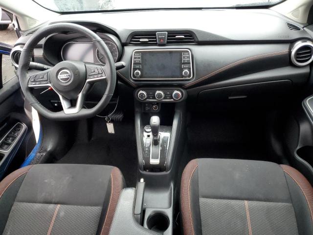 Photo 8 from auction – 2021 NISSAN VERSA SR with VIN 3N1CN8FV4ML814261