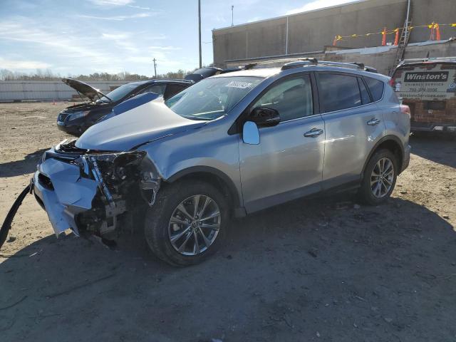 TOYOTA RAV4 LIMIT 2018 with VIN JTMDFREV7JD254999 - Photo from auction
