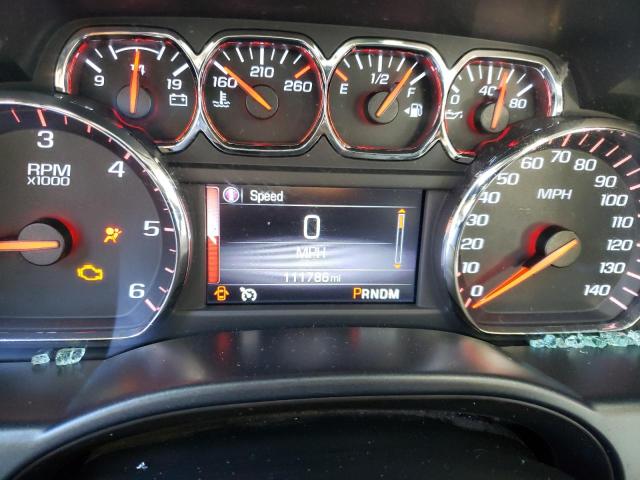 Photo 9 from auction – 2014 GMC SIERRA K15 with VIN 3GTU2VECXEG152690