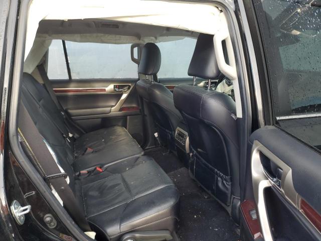 Photo 11 from auction – 2018 LEXUS GX 460 with VIN JTJBM7FX8J5200975