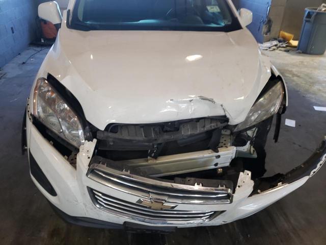 Photo 11 from auction – 2015 CHEVROLET TRAX 1LS with VIN KL7CJPSBXFB219754