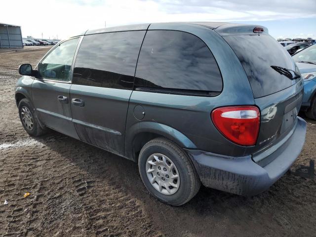 Photo 2 from auction – 2002 CHRYSLER VOYAGER with VIN 1C8GJ25342B738349