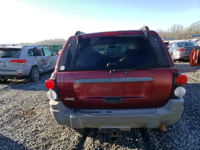 Photo 6 from auction – 2002 JEEP GRAND CHER with VIN 1J4GX48S02C244931