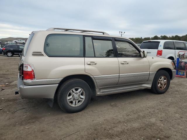 Photo 3 from auction – 2000 LEXUS LX 470 with VIN JT6HT00W6Y0108379