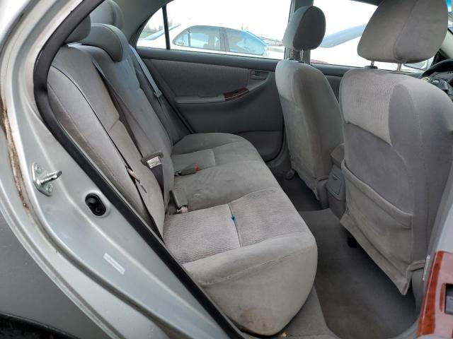 Photo 10 from auction – 2005 TOYOTA COROLLA CE with VIN 1NXBR32E35Z403717